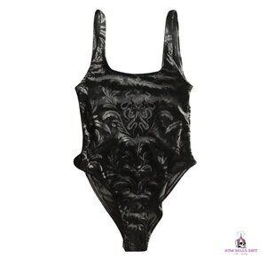 **JUST SOLD ELSEWHERE - PLS DO NOT BUY** NWT Killstar Cthulhu Swimsuit XS